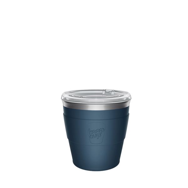 KeepCup Thermal Quicksip Oxford Blue