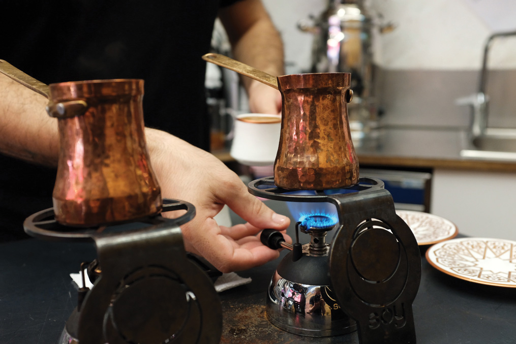 Soy džezva C3G - 2 šálky - Obrázek 3