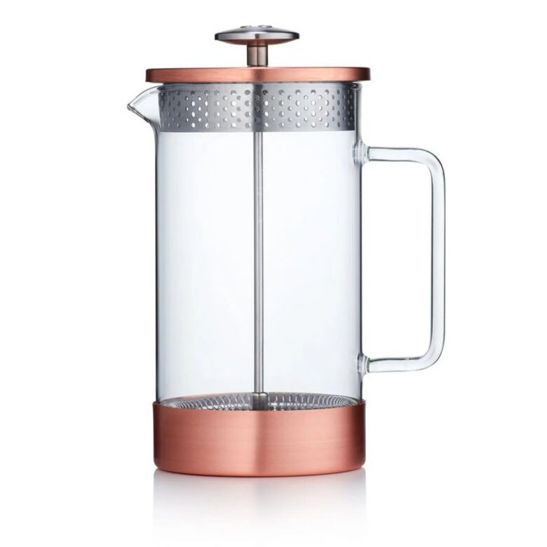 Barista & Co Core French Press 8 šálků měď 1000ml