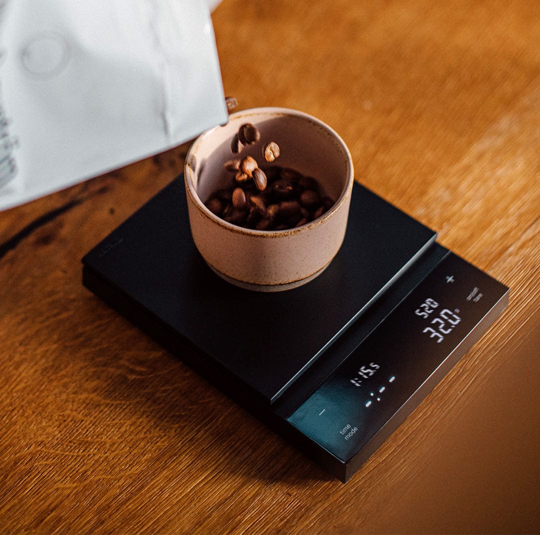 Váha Hario Polaris černá - Obrázek 2