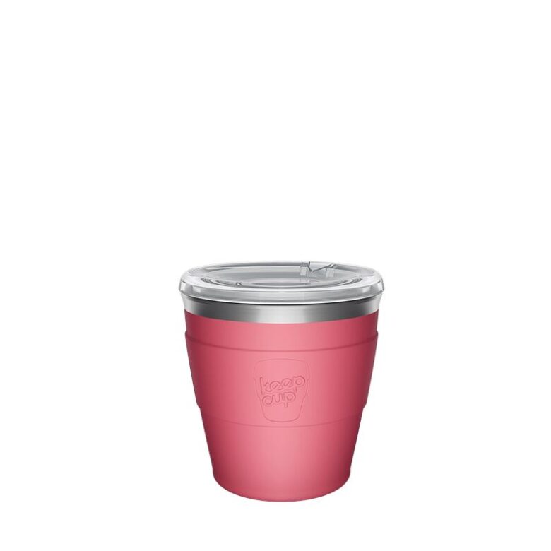 KeepCup Thermal Quicksip BLUSH 177ml