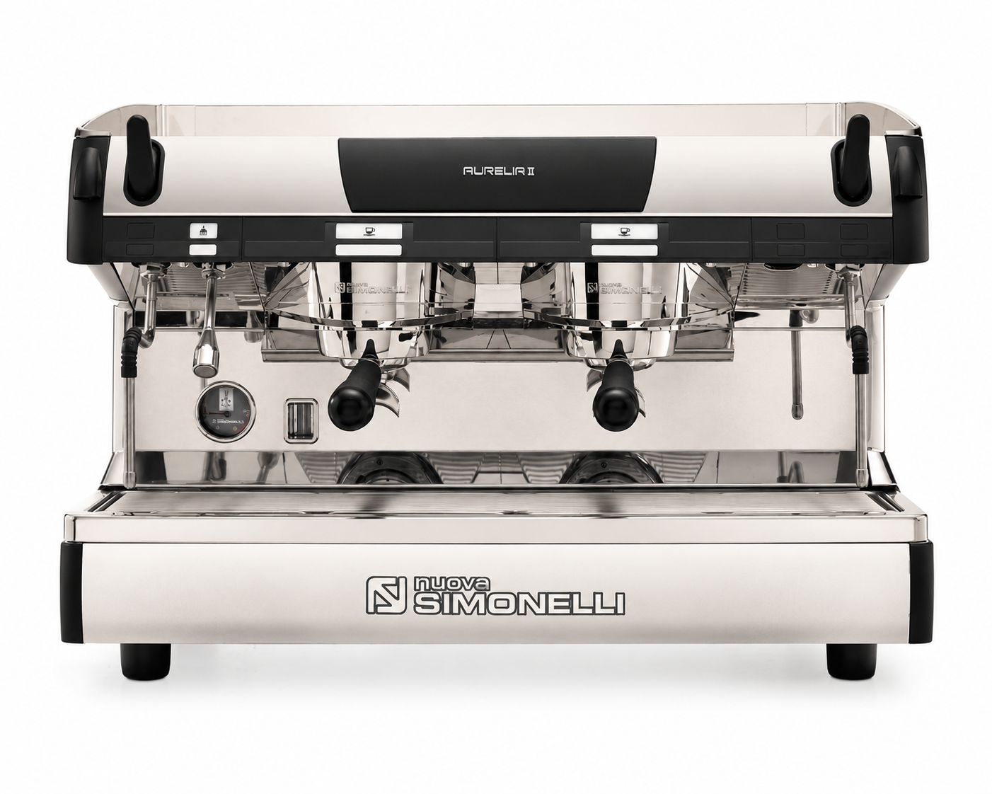 Nuova Simonelli Aurelia II 2 GR V - Skladem Praha - Obrázek 5