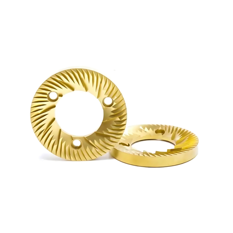 Mlecí kameny Italmill RH 74mm titanové