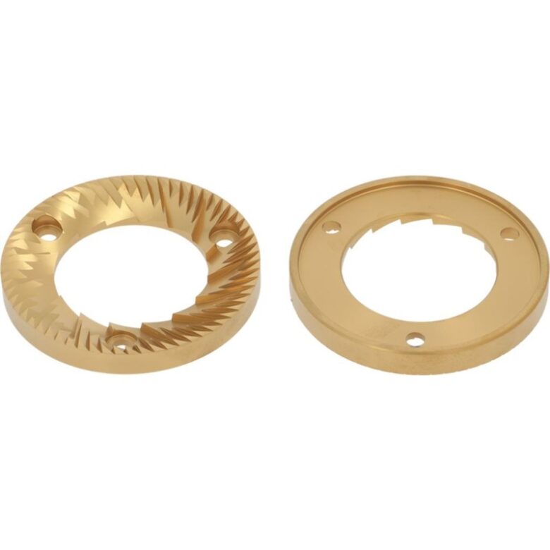 Mlecí kameny Simonelli RH 74mm titanové