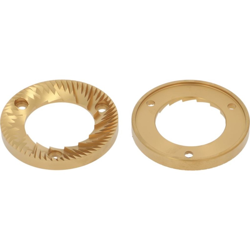 Mlecí kameny Simonelli RH 74mm titanové