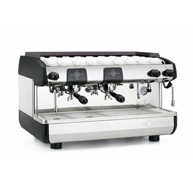 La Cimbali M24 Plus Volumetric 2GR - skladem