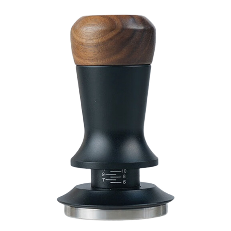 Odpružený tamper Walnut 58mm