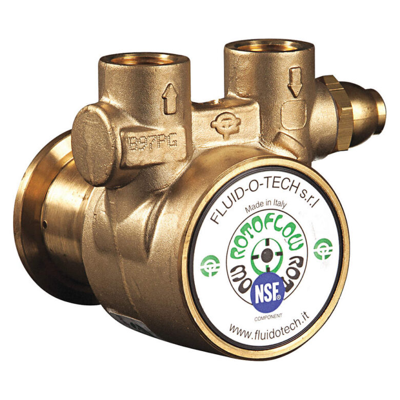 Rotační čerpadlo FLUID-O-TECH 100L/H
