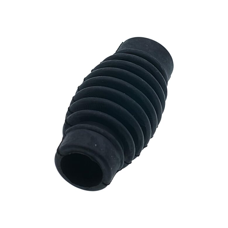 Gumová rukojeť parní trysky 10 mm — Astoria