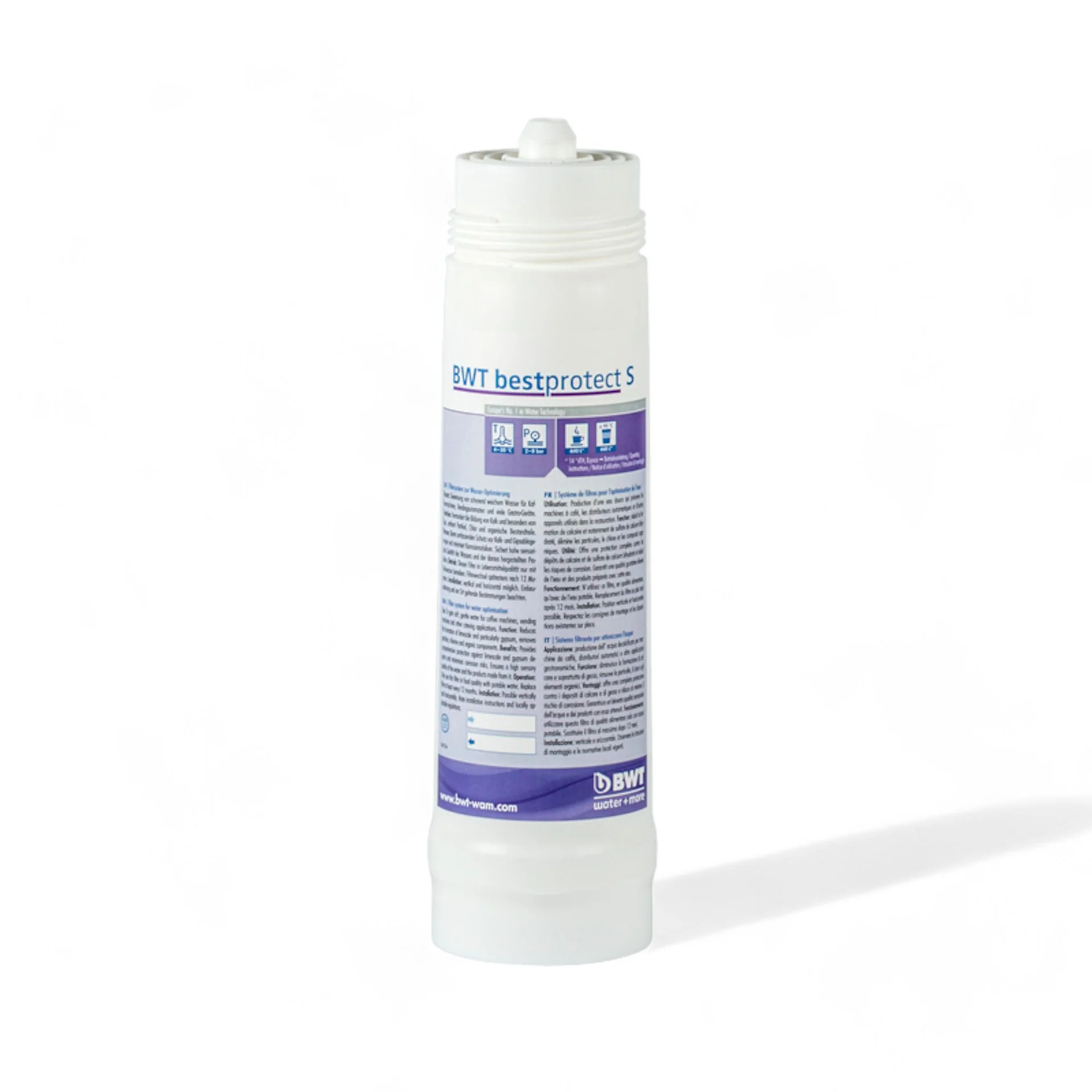 Filtrační kartuše BWT Bestprotect S