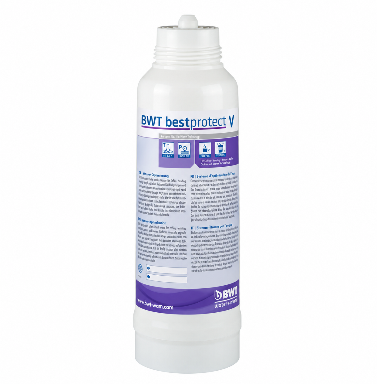 Filtrační kartuše BWT Bestprotect V