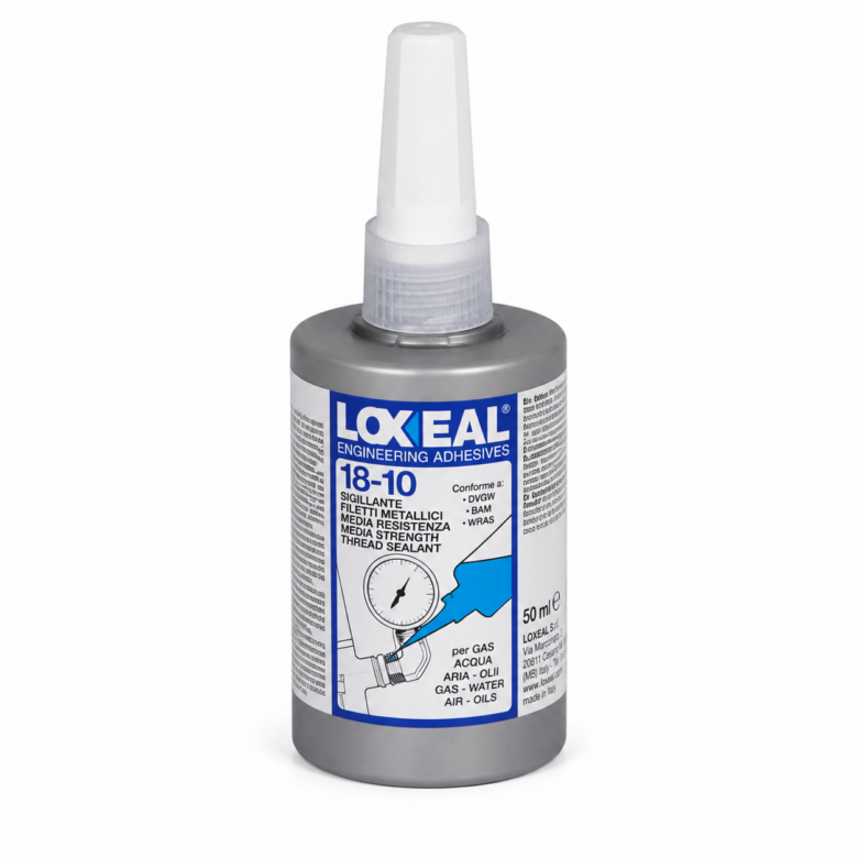 LOXEAL 18-10 anaerobní tekuté těsnění závitů 75 ml