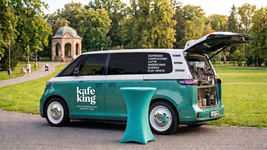 coffee truck