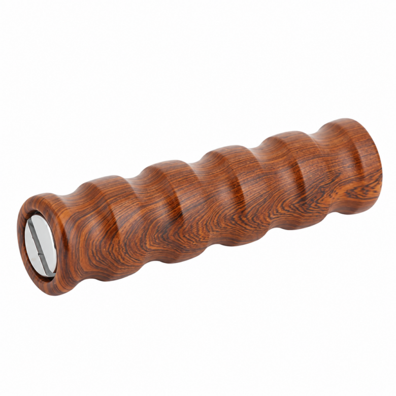 Dřevěné madlo portafilteru Faema E61 Legend M10 – Cubic Wood