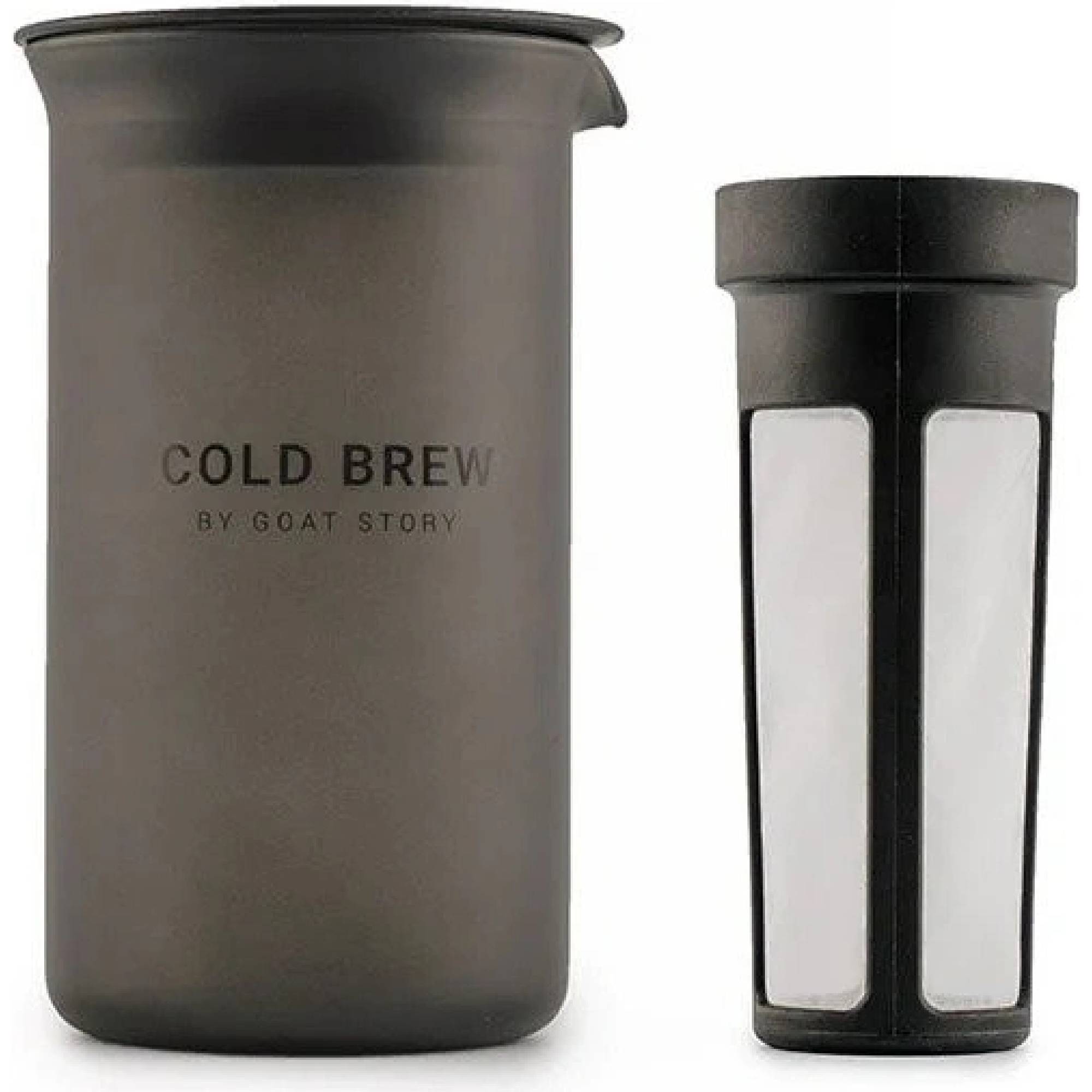 goat story cold brew