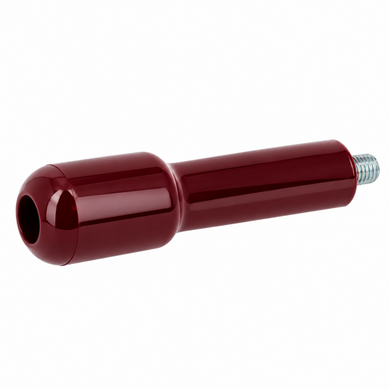 Madlo portafilteru CLASSIC M10, M12 - BORDEAUX SHINY