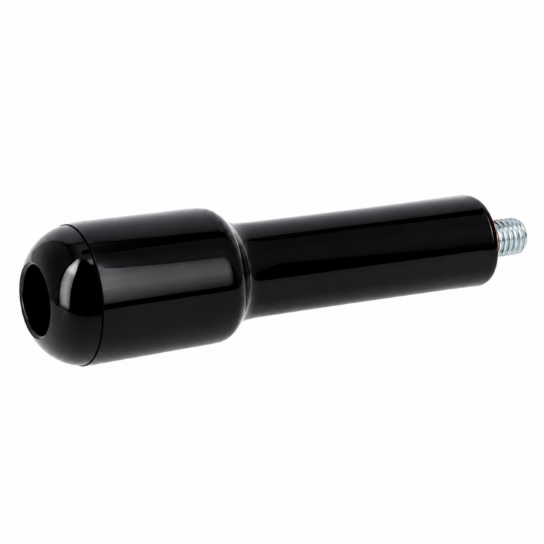 Madlo portafilteru CLASSIC M10, M12 - BLACK SHINY