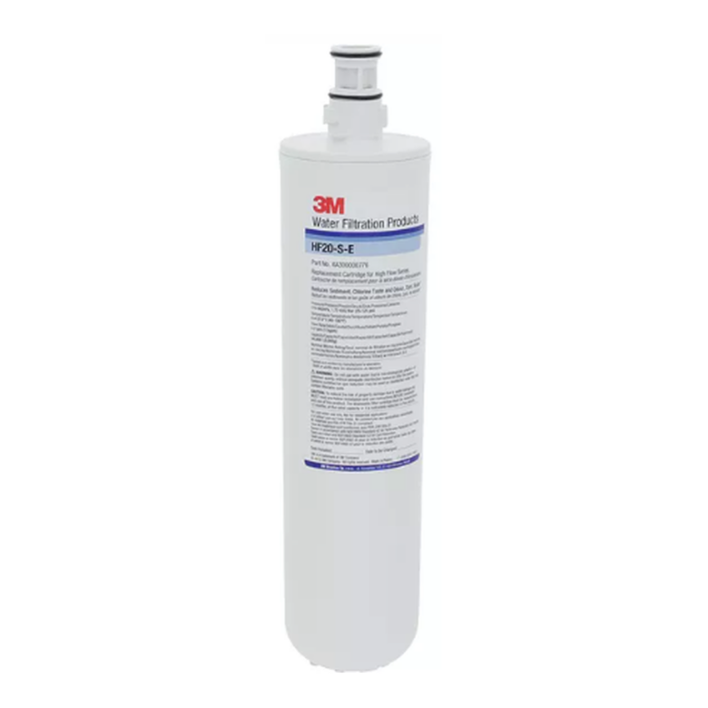 Filtrační patrona 3M HF20-SE High Flow pro výrobníky ledu
