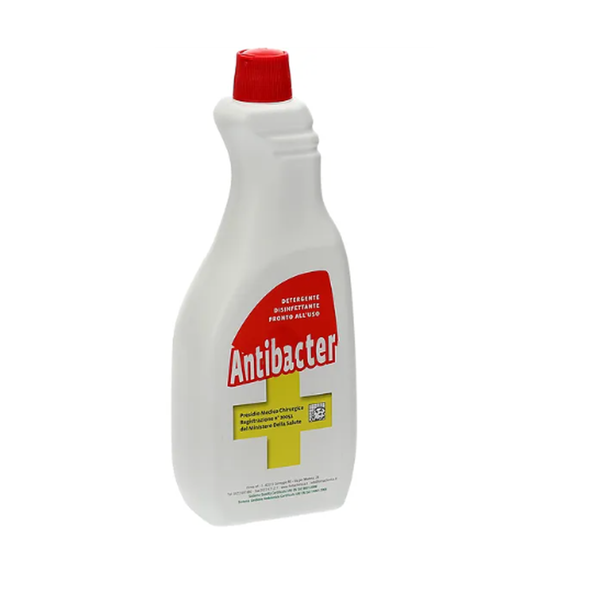 Dezinfekční čisticí prostředek 750 ml