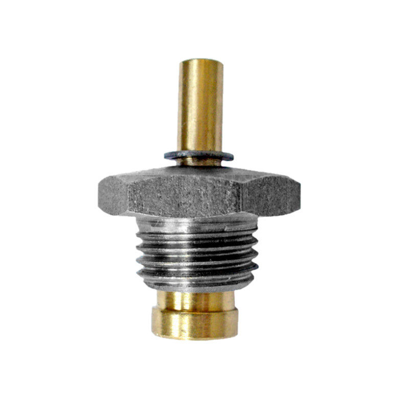 Antivakuový ventil bojleru kávovaru 1/4″ – nerezová krytka, 29 mm