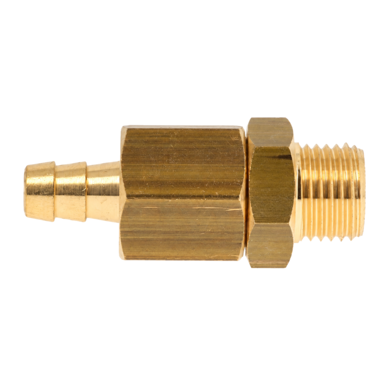 Antivakuový ventil bojleru kávovaru 1/4″ s vývodem pro hadičku 8 mm