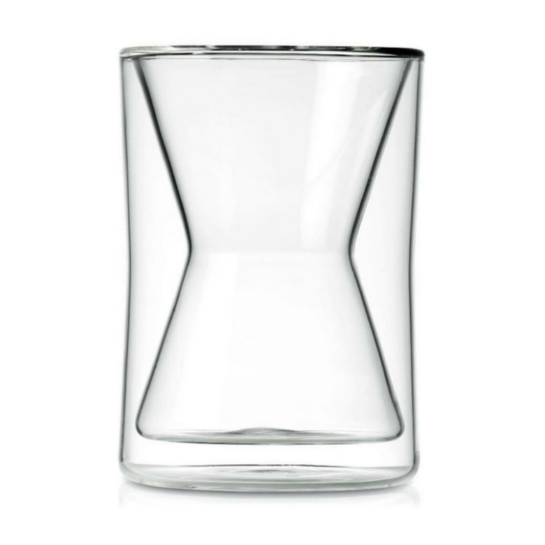 Chemex Double Wall Coffee Mug – dvoustěnný skleněný hrnek 300 ml