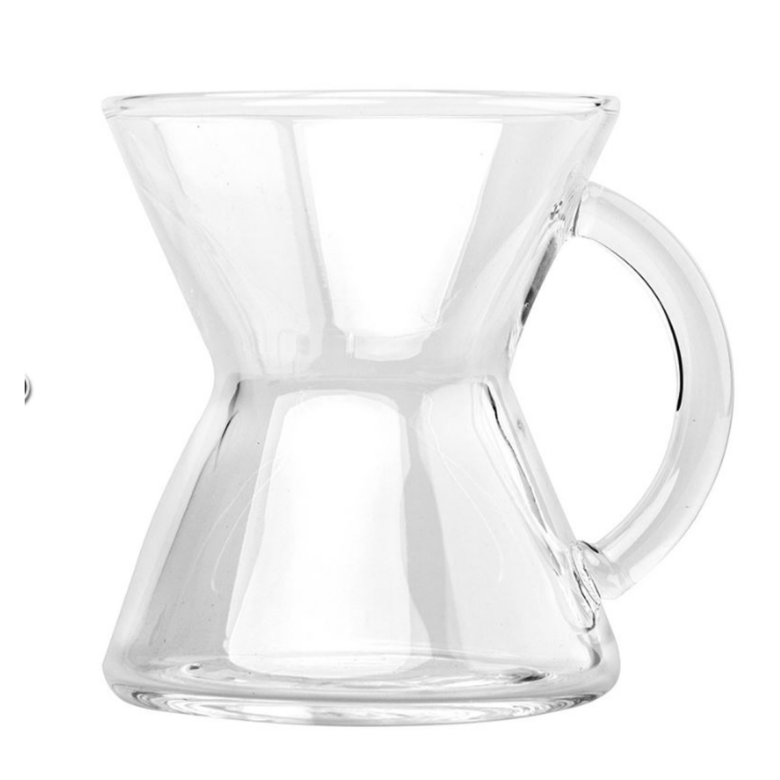 Chemex Mug Shape 300 ml – skleněný hrnek