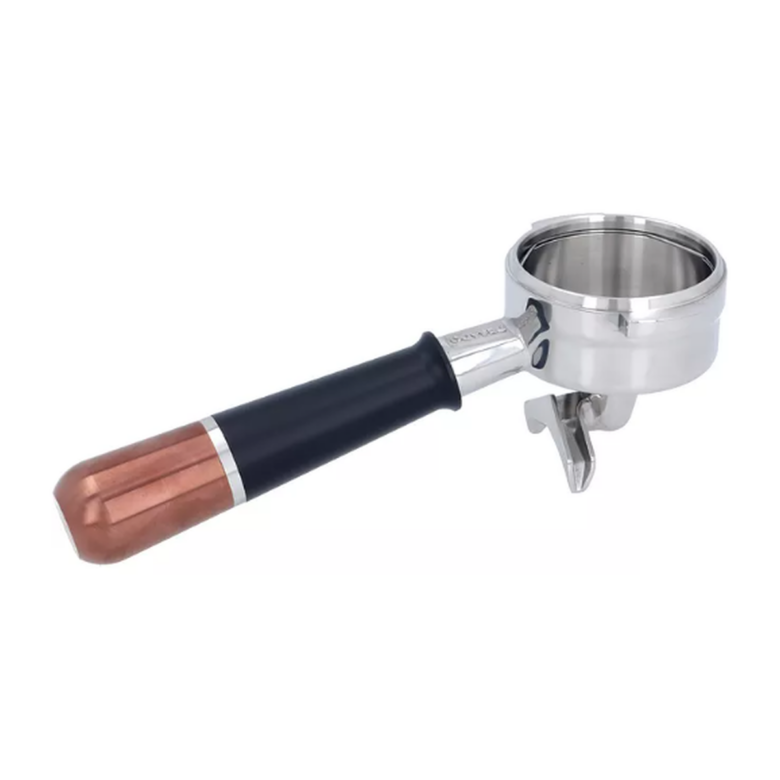 Pesado Black & Bronze – portafilter / páka se 2 výpustěmi