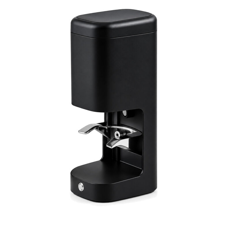 Elektrický automatický tamper 58 mm s nastavitelným tlakem