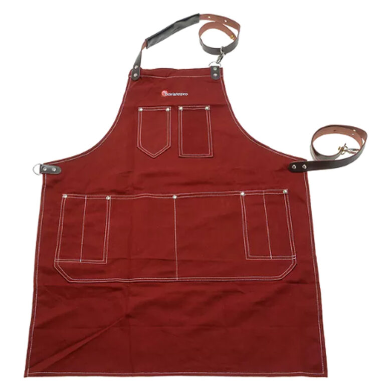 Baristická zástěra Barista Pro Red Wine
