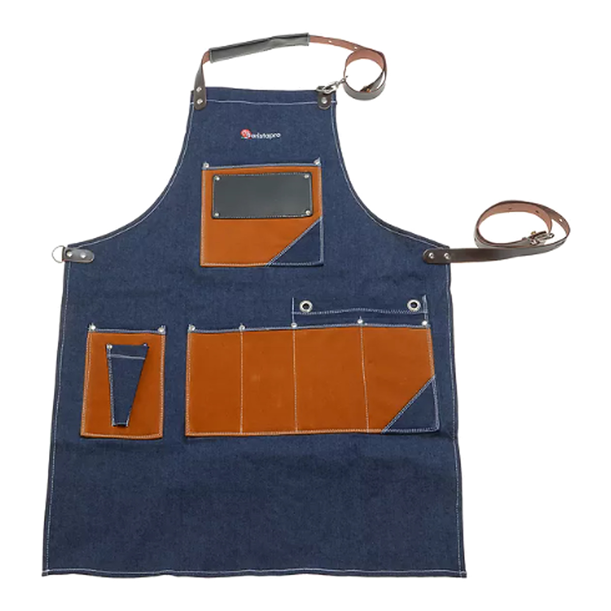 Baristická zástěra Barista Pro Denim